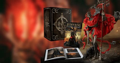 Elden Ring: Shadow of the Erdtree Collector's Edition Price & How to ...