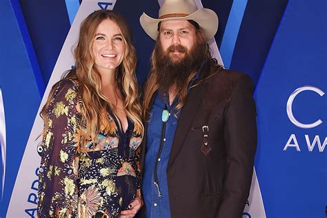 Chris and Morgane Stapleton Announce New Charity