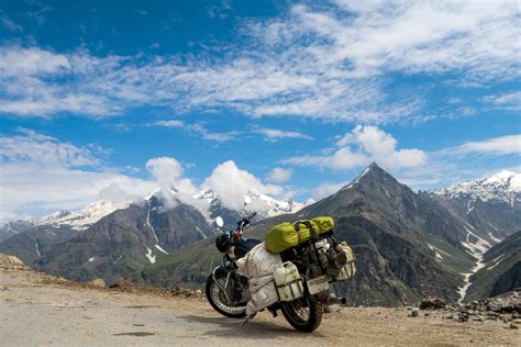 Rohtang Pass- A beauty captured in Himachal Pradesh