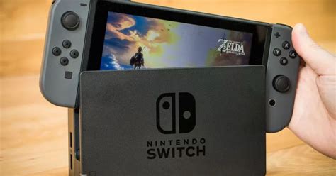 Nintendo Might Unveil The Switch Pro Before E3 2021