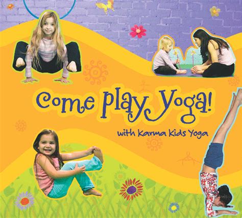 sf kid stuff: it's yoga time