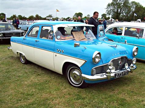 Ford Zephyr (1950)