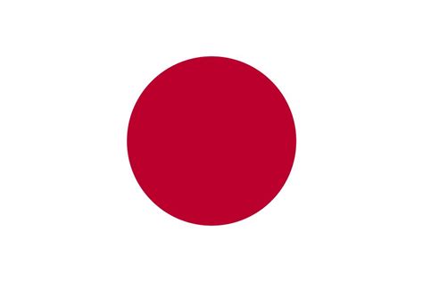 Flag of Japan image and meaning Japanese flag - country flags