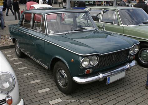 1961 Fiat 1500 - Information and photos - MOMENTcar