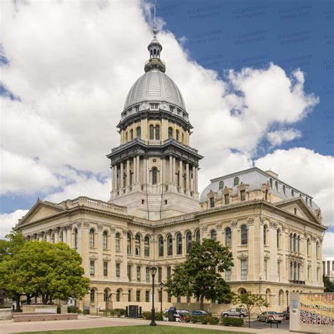 Illinois State Capitol