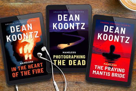 May 2021 – Dean Koontz