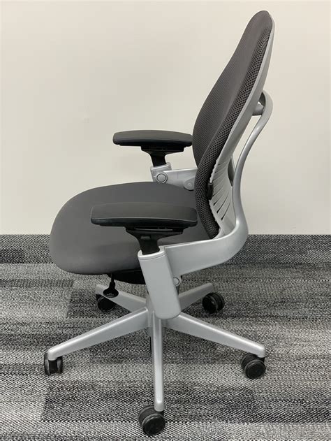 Steelcase LEAP V2 Ergonomic Task Chair