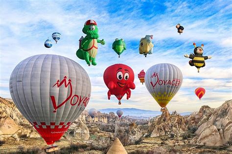 Cappadocia International Hot Air Balloon Festival - Discover Cappadocia