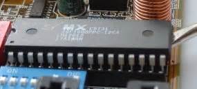 Replacing your BIOS chip (how to update your system BIOS) PCTG