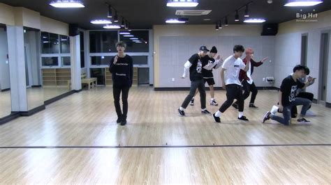 [CHOREOGRAPHY] BTS (방탄소년단) 'I NEED U' Dance Practice - YouTube