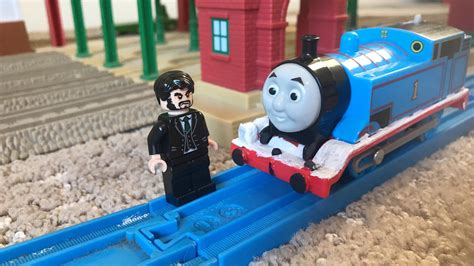 Sir Ringo Starr with Thomas the Tank Engine by RedEngineTommy8 on ...