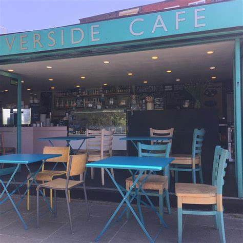 Riverside Cafe, 킹스턴 어폰 템스 - 레스토랑 리뷰 - 트립어드바이저