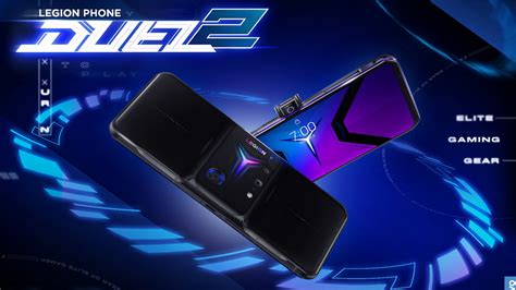 New Lenovo Legion Phone Duel 2 Lands In Malaysia | TAV