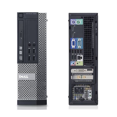 Dell OptiPlex 9020 SFF – Specs and upgrade options