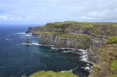 Kathy & Ron Dew Great Britain and Ireland: Doolin, Ireland and the Cliffs of Moher