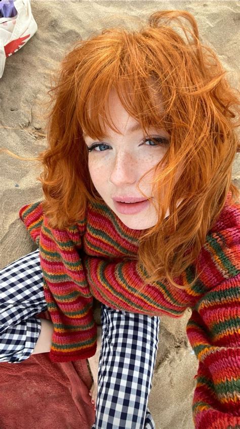 Red Hair Inspo, Ginger Hair Color, Orange Hair, Hairstyles Haircuts ...