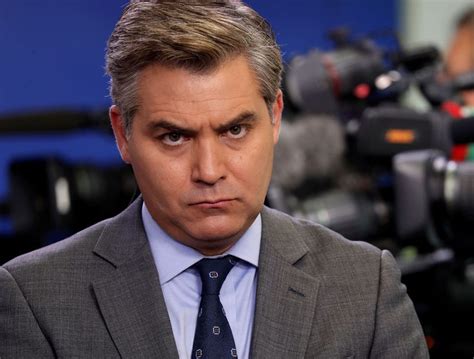 Jim Acosta Immediately Decks White House Intern After Being Let Back ...