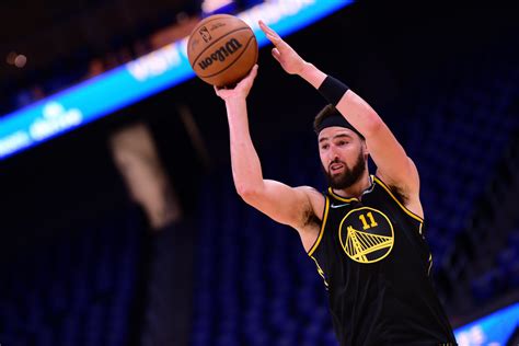 Klay Thompson On His Imminent Return: 'the Boring Stuff's Behind Me' | SLAM