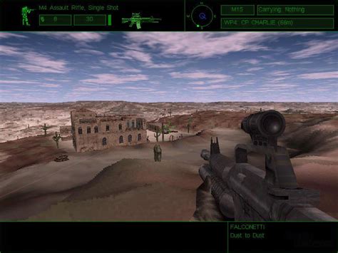 Delta Force Download (1998 Strategy Game)