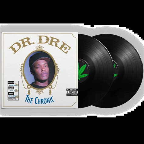 Dr Dre is reissuing The Chronic on vinyl for its 30th anniversary