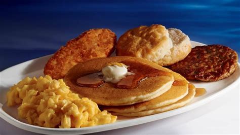 The McDonald's Breakfast Bowl Hack That Gives New Life To Hotcakes