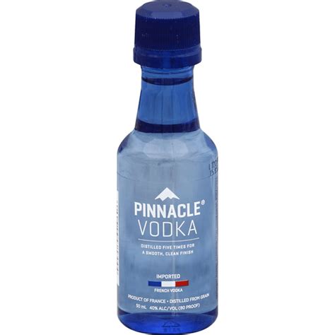 Pinnacle Original Flavored Vodka | Northgate Market