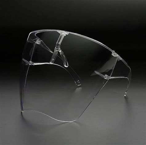 Safety Glasses Full Face Shield at Jimmie Hughes blog