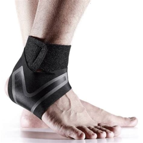 Adjustable Ankle Compression Brace | Leshopp