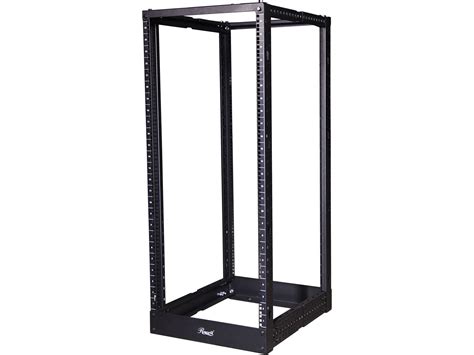 rosewill server rack, 19 inch desktop open frame server desk rack free standing - Walmart.com ...