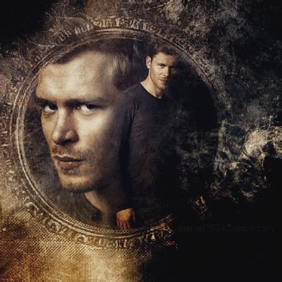 Klaus Mikaelson - Klaus Fan Art (34247790) - Fanpop