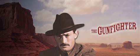 The Gunfighter - INSP TV | TV Shows and Movies