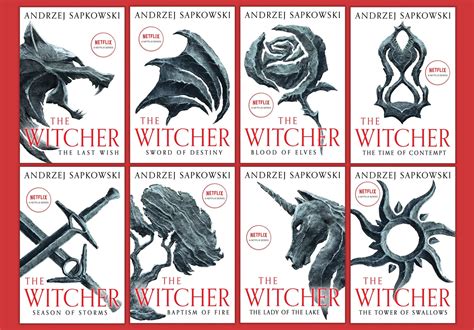 Here’s The Best Reading Order For ‘The Witcher’ Books - Bookstr