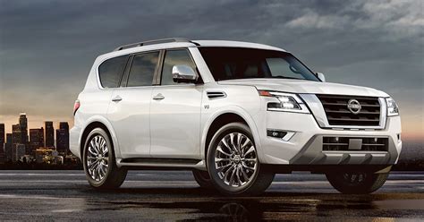 2023 Nissan Armada: Photos, Specs & Review - Forbes Wheels