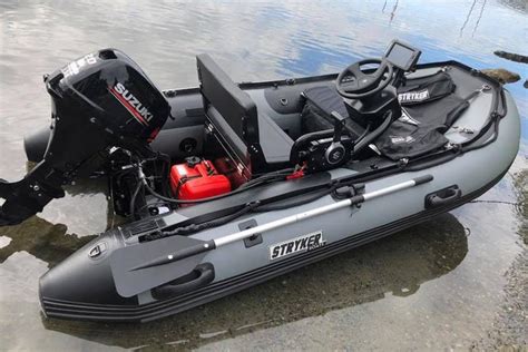 What Is The Best Outboard Motor For Inflatable Boat | Reviewmotors.co