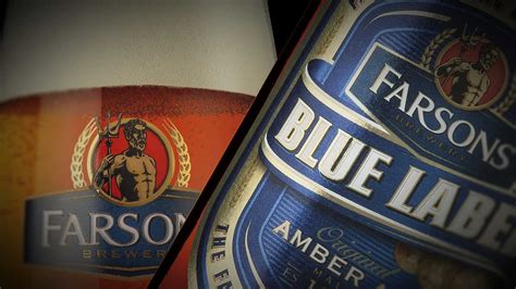 Blue Label - Farsons Classic Brews