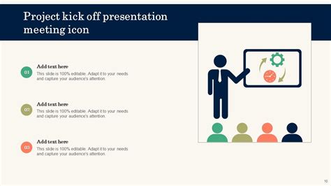 Project Kick Off Presentation Powerpoint Ppt Template Bundles PPT Sample