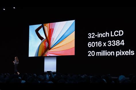 The Apple Pro Display XDR is an ultra-expensive, ultra-powerful HDR monitor