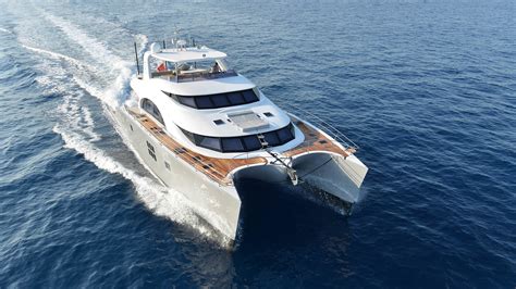 Sunreef Yachts For Charter and Luxury Catamarans | CHARTERWORLD Luxury Yachts For Charter