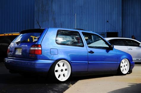 Volkswagen Golf GTI VR6 Mk3 | VW Golf Tuning