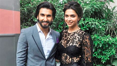 Hands off! Deepika Padukone has claimed Ranveer Singh on Instagram