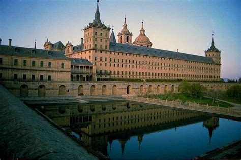 Juan Bautista de Toledo and Juan de Herrera. Escorial. Madrid 1563-82 # ...