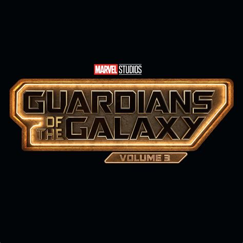 SDCC 2022: Marvel Studios' 'Guardians of the Galaxy Vol. 3' Logo ...