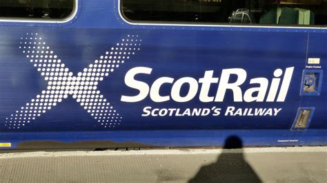 Scotrail logo | Dennis Basford | Flickr