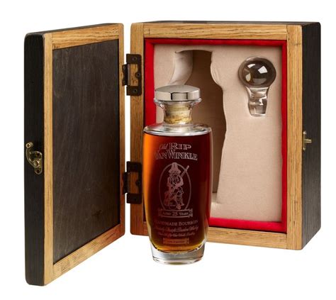 Pappy Van Winkle Is Releasing the Oldest and Most Expensive Bourbon It Has Ever Produced ...