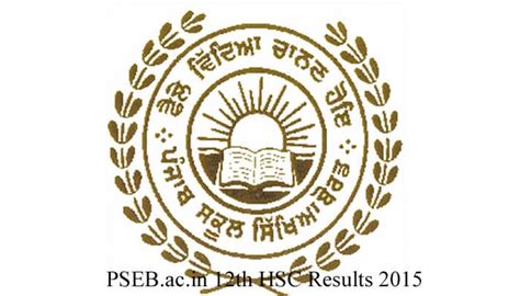 Punjab School Education Board (PSEB) Class 12 results declared; girls bag top 3 ranks ...