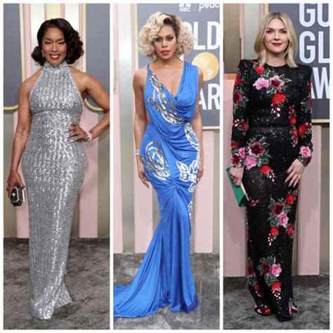 Fug Nation’s Best Dressed of the Golden Globes: The Run Off! - Go Fug ...