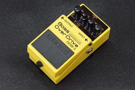 Bass Overdrive Pedals - 10 Best Overdrive Pedals for Bass (2021 Review)