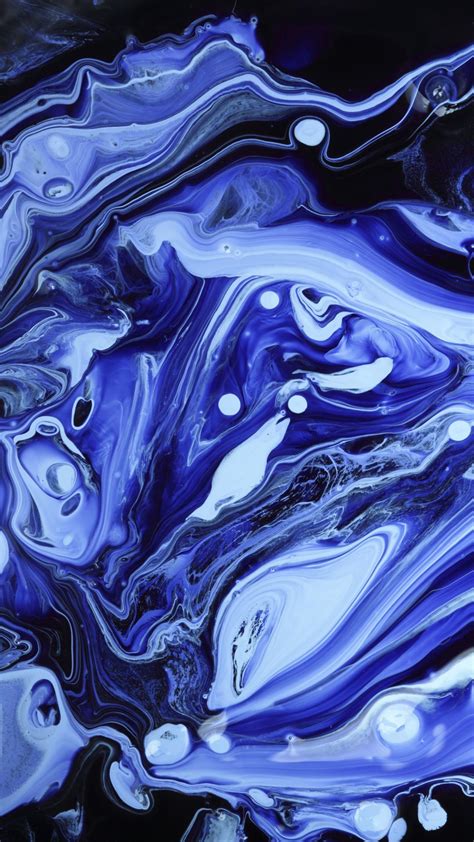 Wallpapers blue, liquid, fluid, visual arts, purple | Graphic wallpaper, Art wallpaper iphone ...