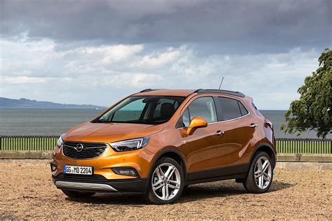 OPEL Mokka X Specs & Photos - 2016, 2017, 2018, 2019, 2020 - autoevolution