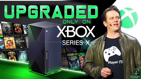 ALL NEW Xbox Series S | X UPGRADED Games 2021, Xbox Series X RPG ...